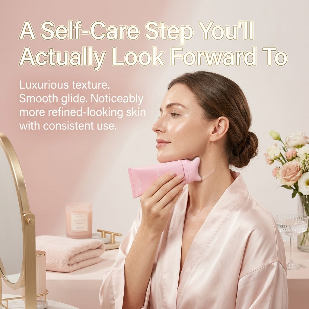 PDRN Collagen Gua Sha Neck Wrinkle Cream