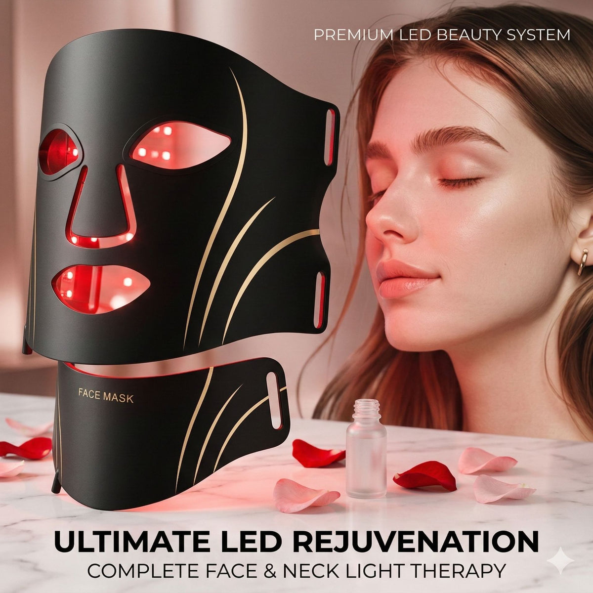 Anti Aging Beauty Mask