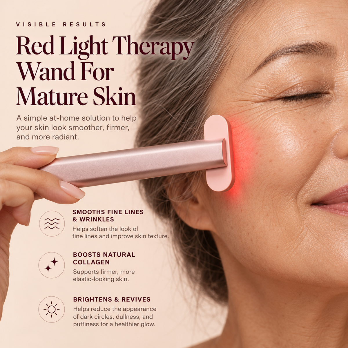 4-in-1 Skincare Wand